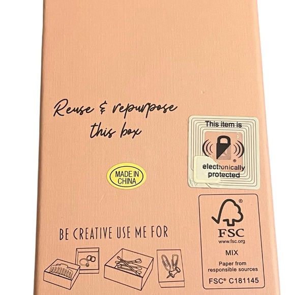 NEW House Of Harlow 1960 Gold Tone Leaf Faux Pearl Dangle Drop Baroque Earrings - Picture 7 of 7